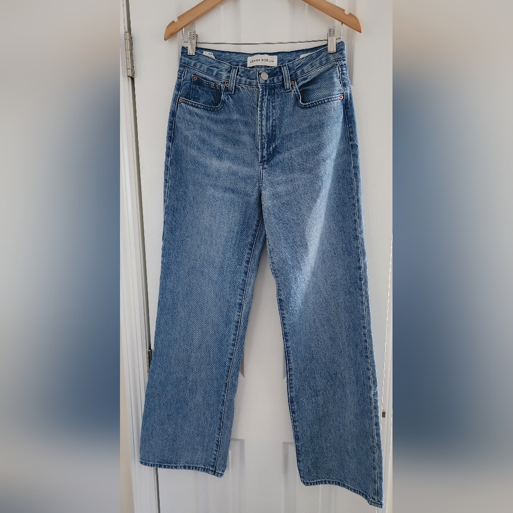 Aritzia Farrah Jeans
